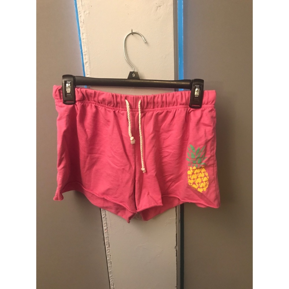 pineapple shorts